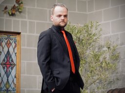 Im Kloster ist der Teufel los